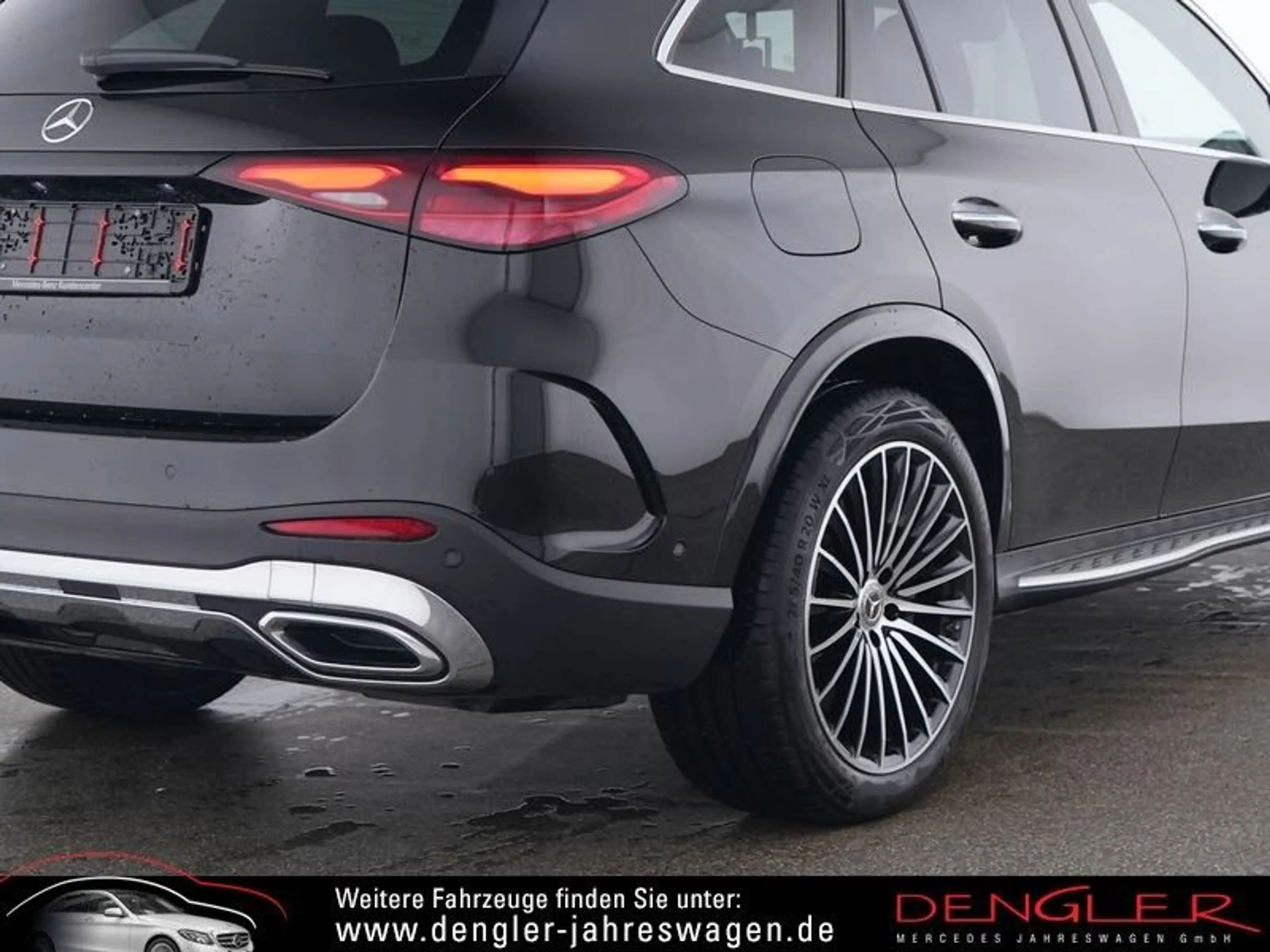 Mercedes-Benz GLC 450 d 4M LEDER BRAUN AMG Line PREMIUM PLUS — photo 9