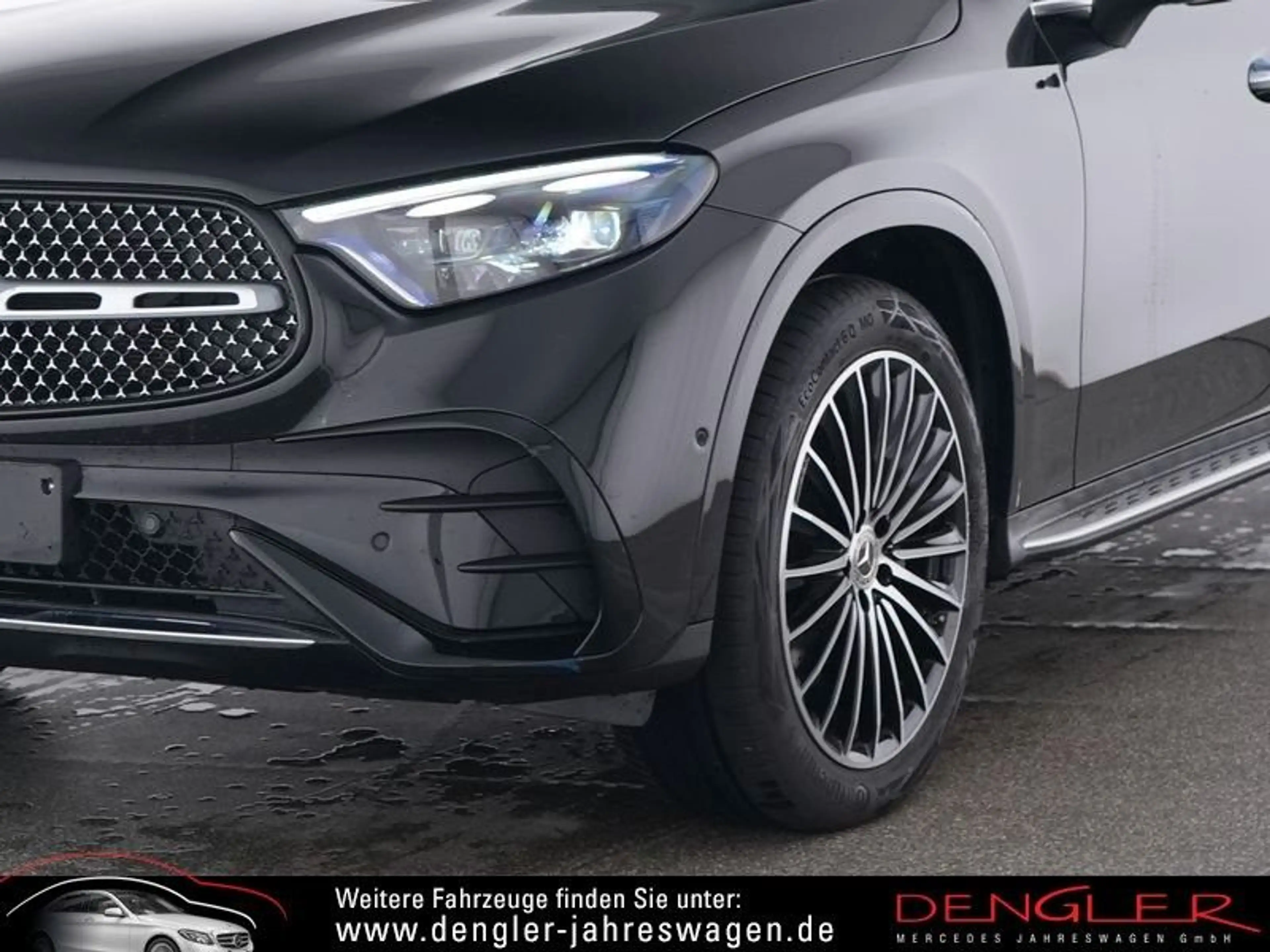 Mercedes-Benz GLC 450 d 4M LEDER BRAUN AMG Line PREMIUM PLUS — photo 8