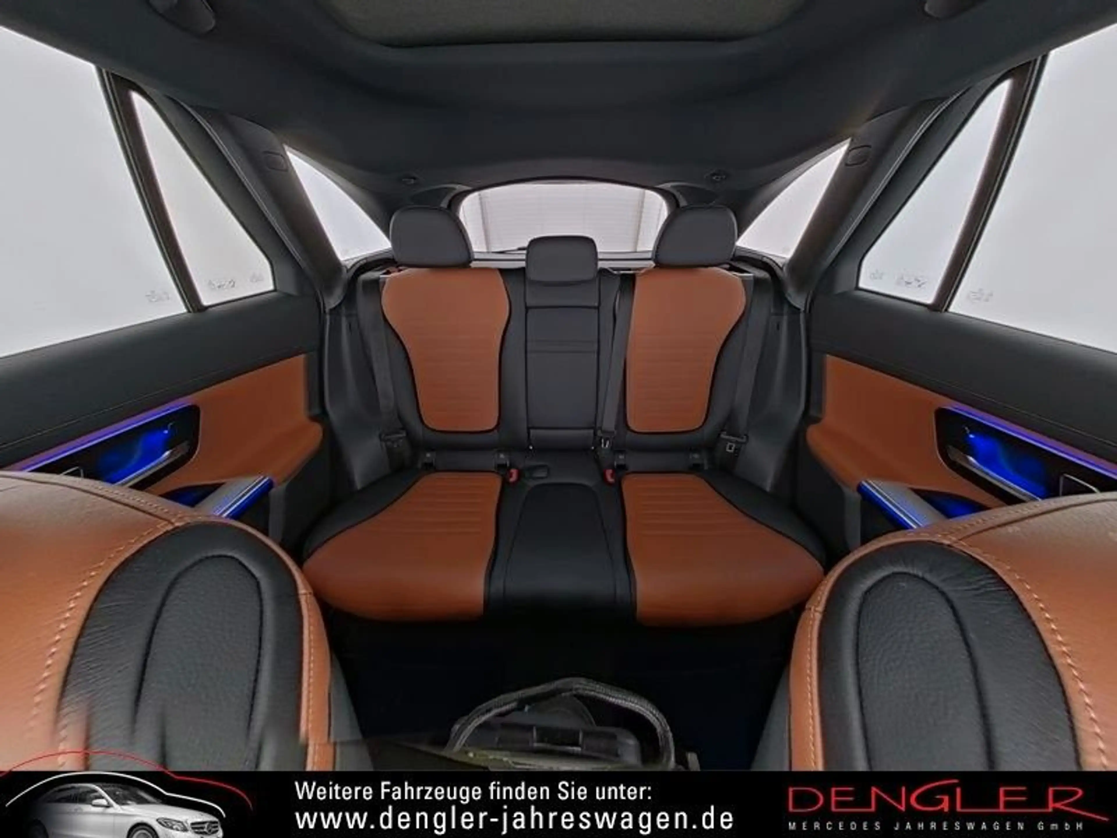 Mercedes-Benz GLC 450 d 4M LEDER BRAUN AMG Line PREMIUM PLUS — photo 6