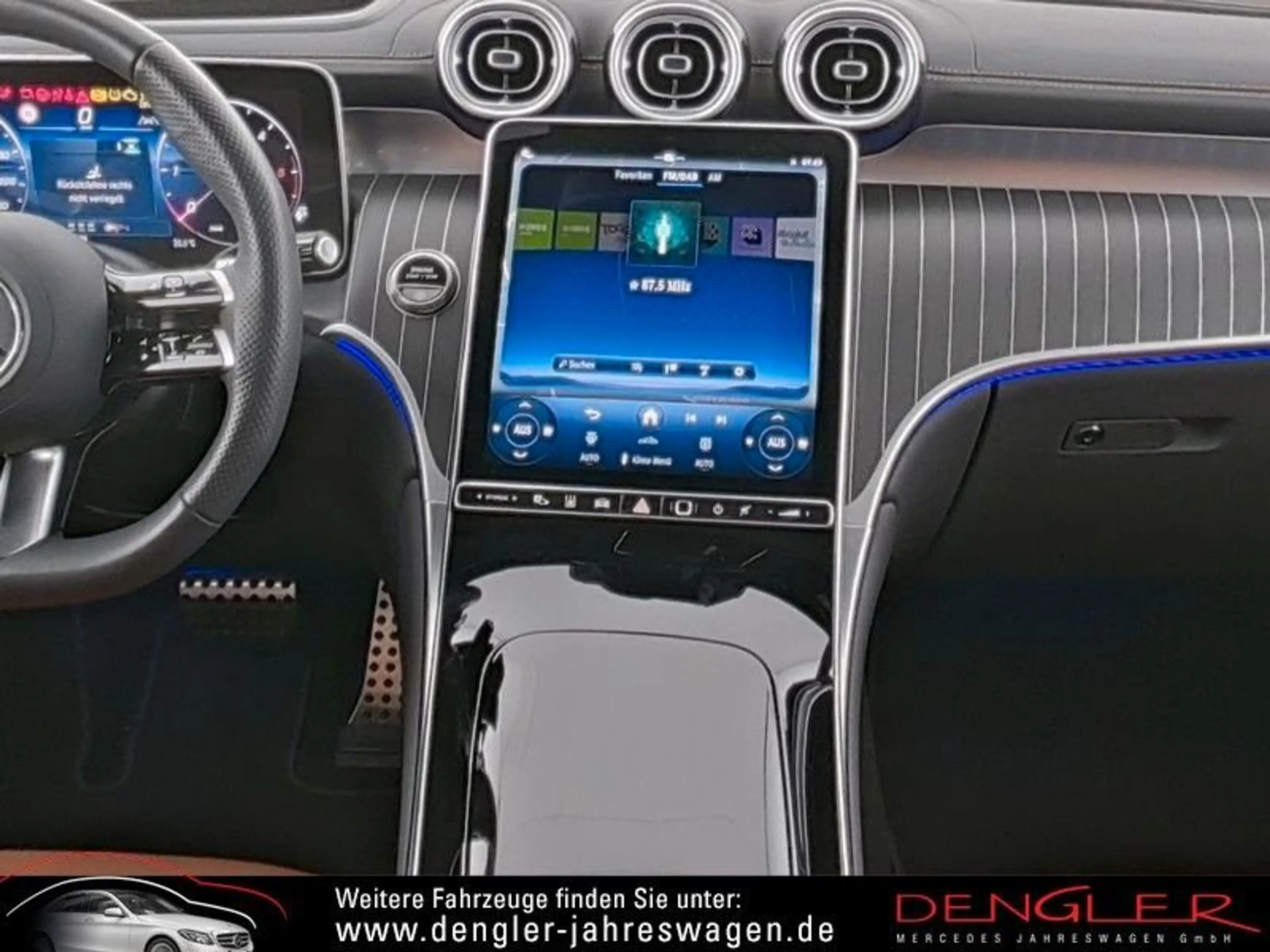 Mercedes-Benz GLC 450 d 4M LEDER BRAUN AMG Line PREMIUM PLUS — photo 5