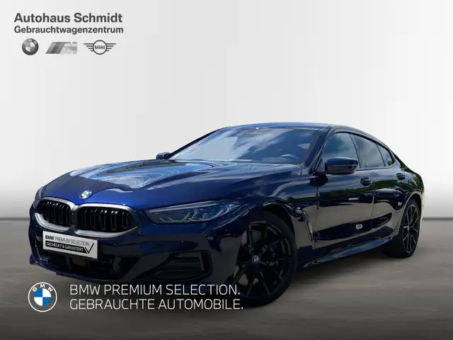 BMW 840 i Gran Coupé*M Sport Pro*LC Prof*Driv A Prof*20 Zo