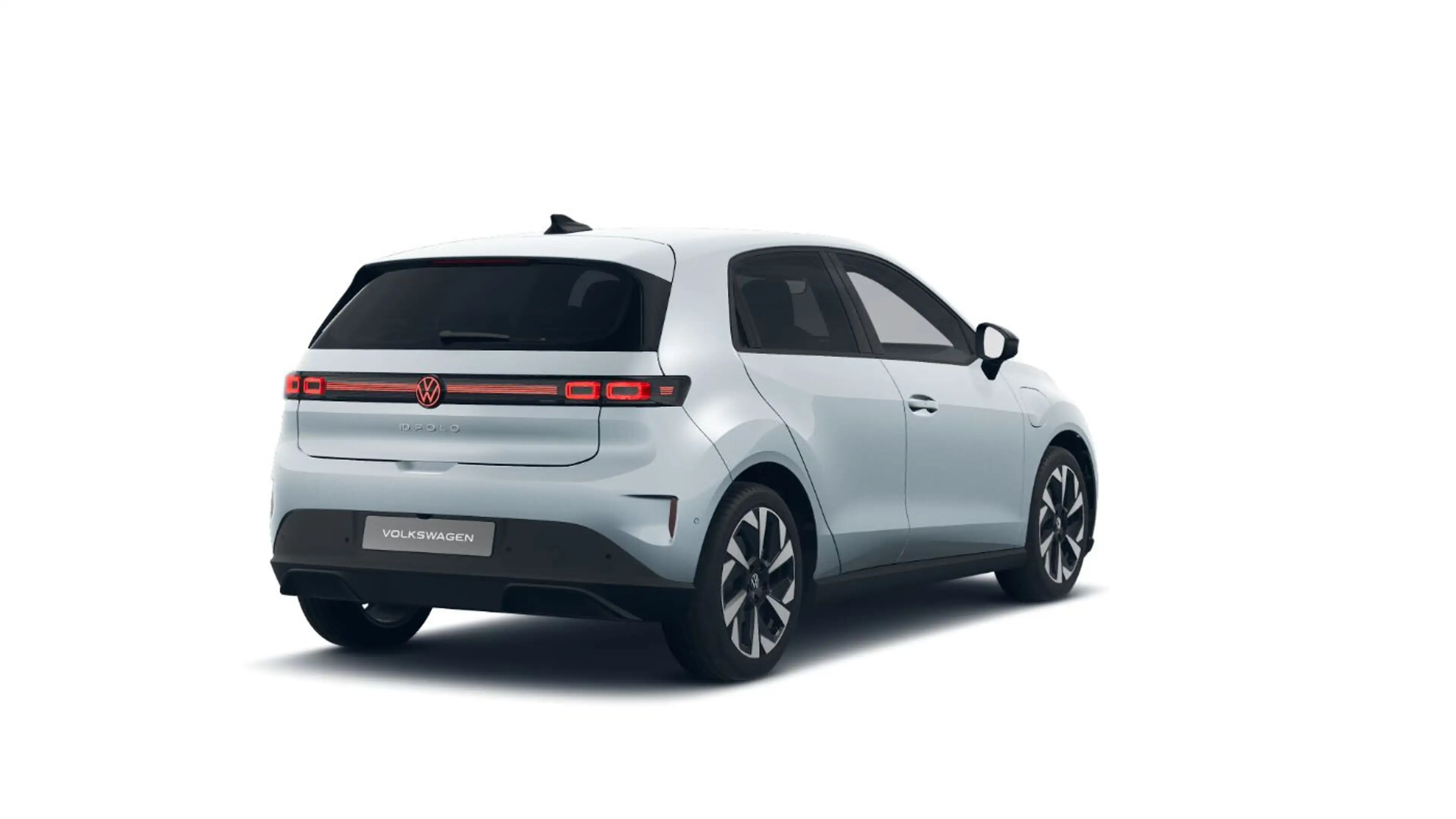 Volkswagen ID. Polo Style IQ.Drive GJR Sitzkomfortpak — photo 6