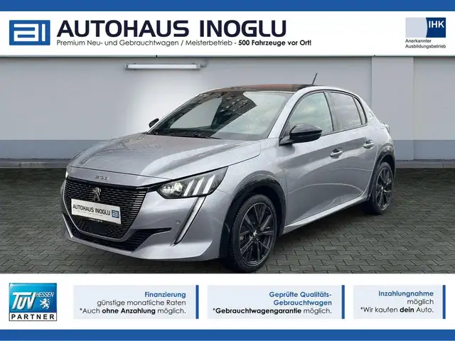 Peugeot 208 1.2 PureTech 100 S/S GT Navi+LED+R-Kam+ACC+DAB+