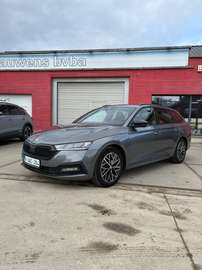 Octavia SW 1.5 TSI eTec MHE Style DSG