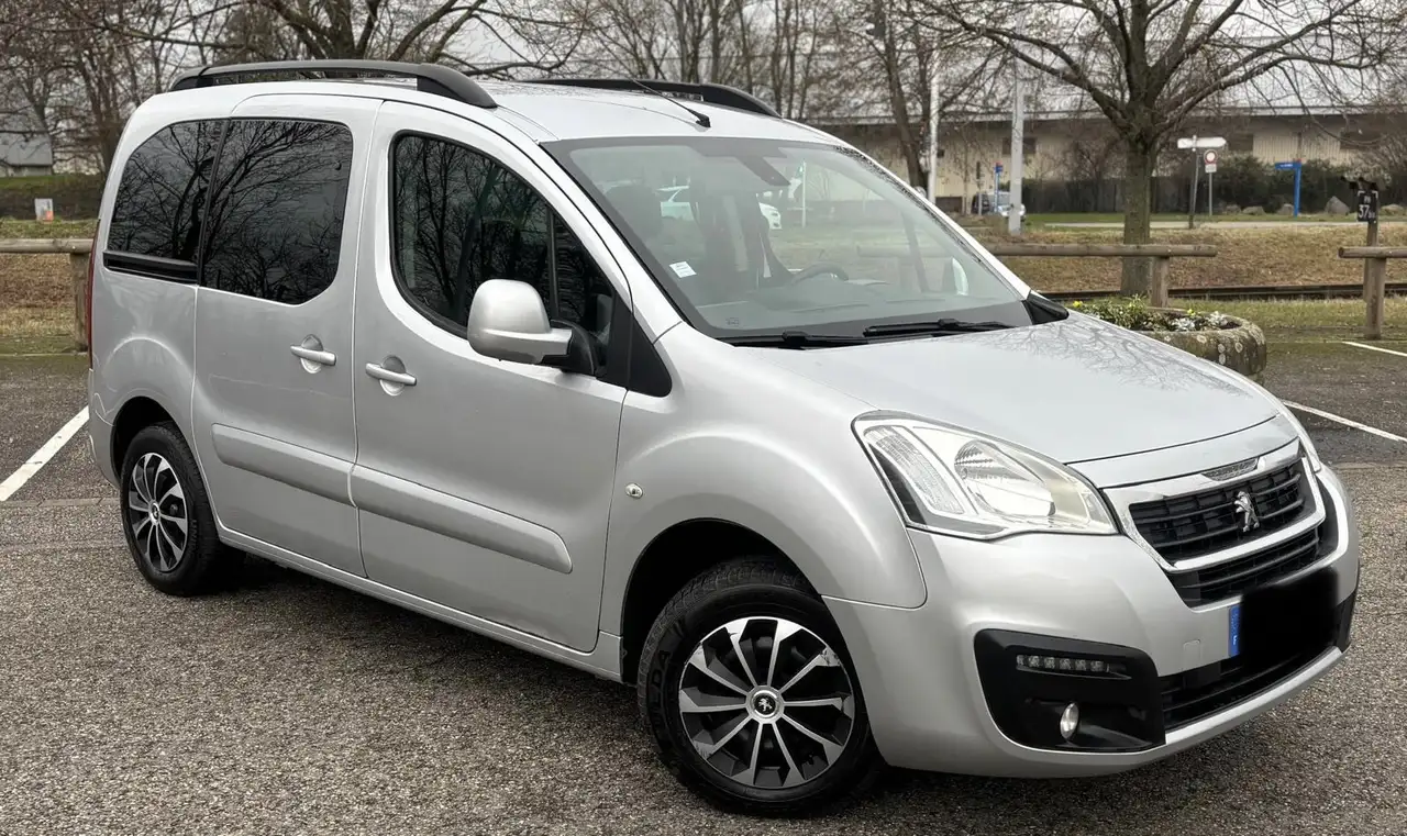 Peugeot Partner Active