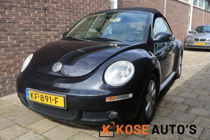 Volkswagen New Beetle Cabriolet 1.6 Highline, VOLLEDIGE ONDERHOUDSBOEKJE