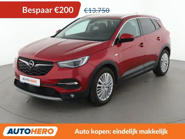 Opel Grandland X 1.2 Turbo Innovation