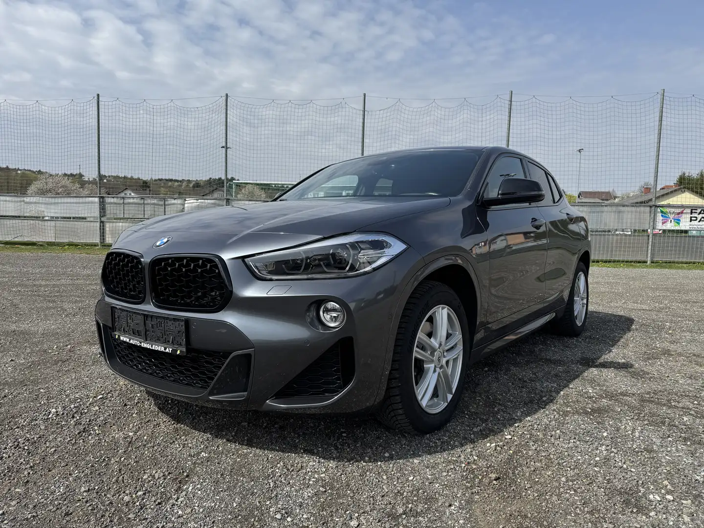 BMW X2 M sDrive 18d Sport Aut. - 1