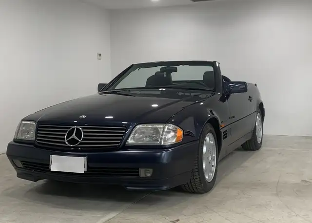 Mercedes-Benz SL 320 Mercedes-Benz SL 320 cat
