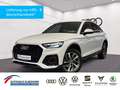 Audi Q5 Sportback 40 TFSI quattro S line BLACK AHK MATRIX Weiß - thumbnail 1