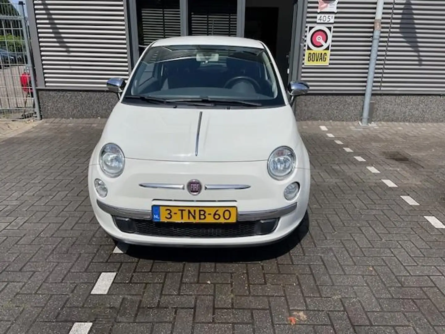 Fiat 500 0.9 TwinAir Turbo Easy Wit - 2