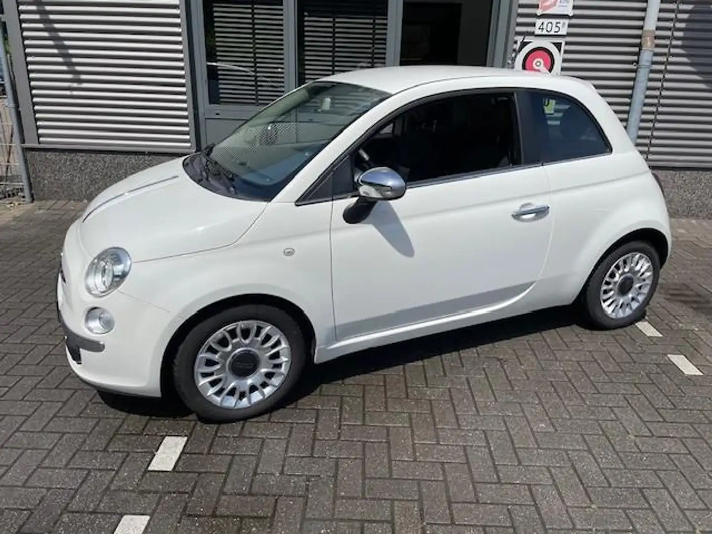 Fiat 500 0.9 TwinAir Turbo Easy Wit - 1