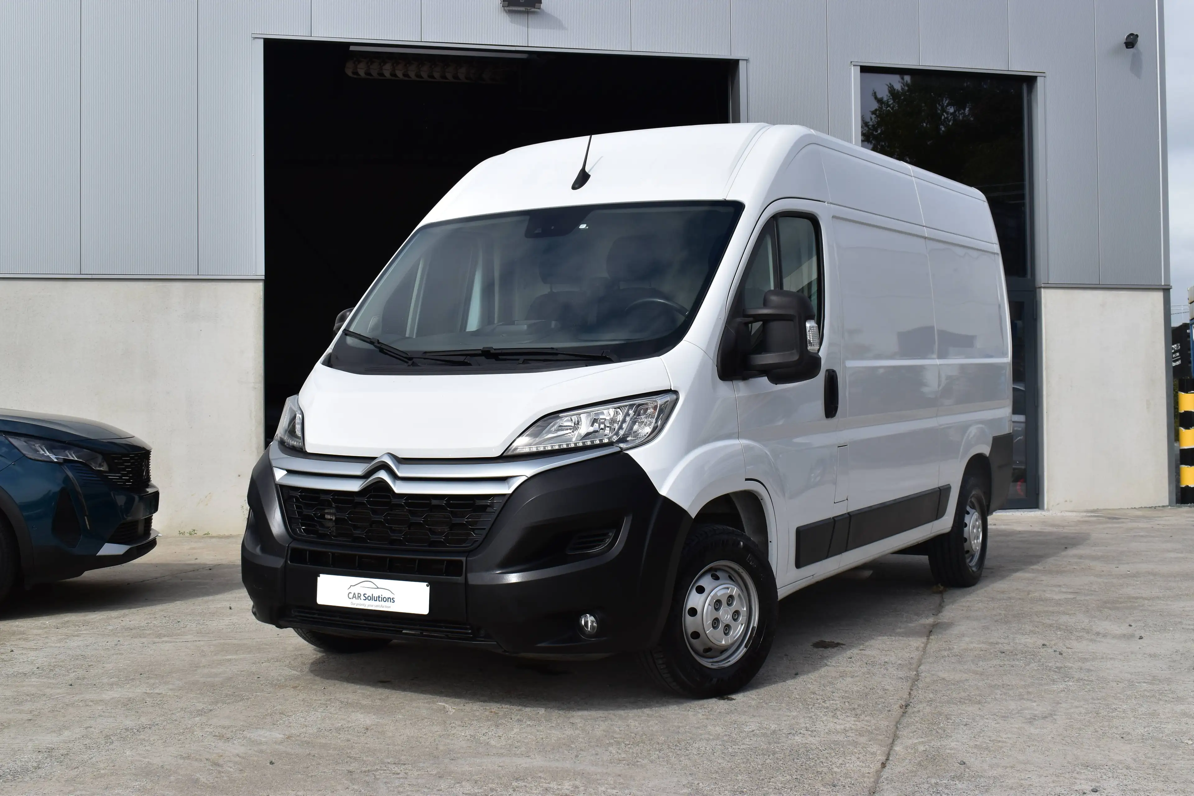 Citroen Jumper 2.2 BlueHDi 3300KG L2H2 S/S TVA * 2024 * 3 Places/Navi