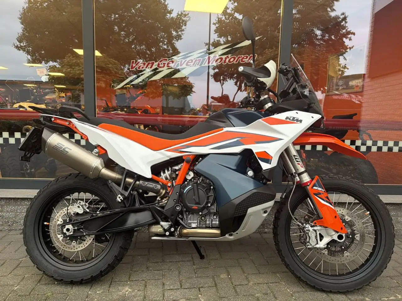 KTM 890 Adventure