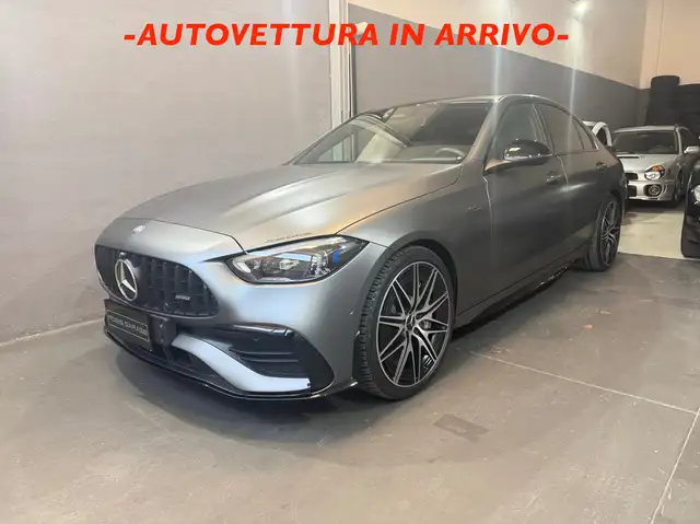 Mercedes-Benz C 43 AMG Classe C-W206 2021 Berlina mhev Premium 4matic auto