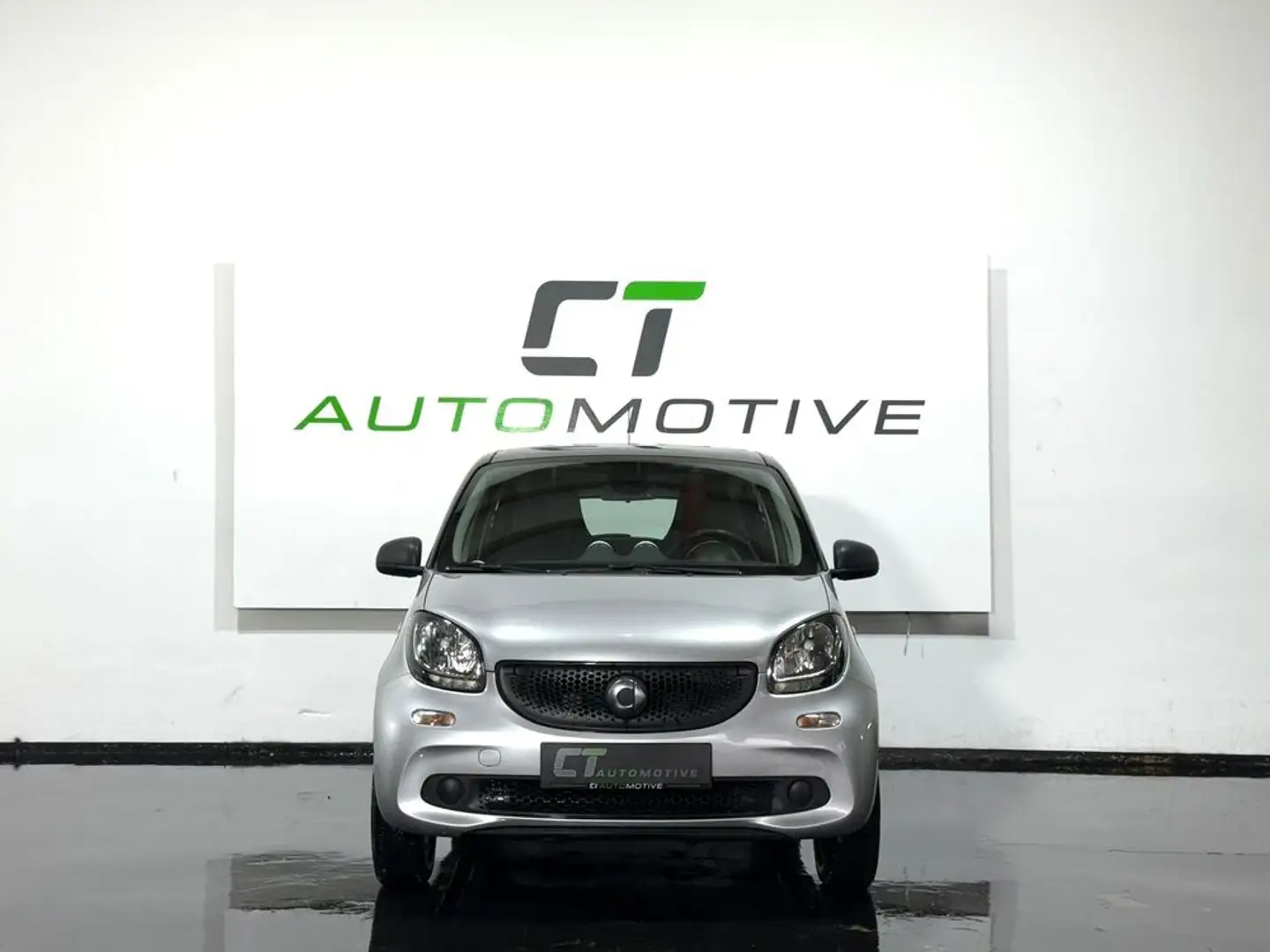 smart forFour Smart Aut Grau - 2