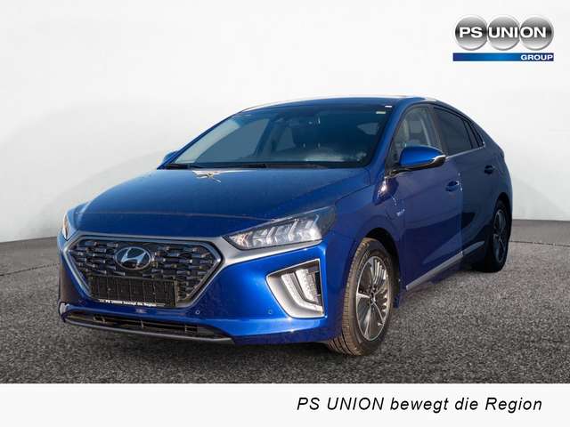 Imagine Hyundai IONIQ 1.6 Premium PHEV ACC SITZBELÜFTUNG LED