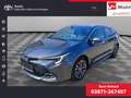 Toyota Corolla Touring Sports 1.8 Hybrid Team D Grigio - thumbnail 1