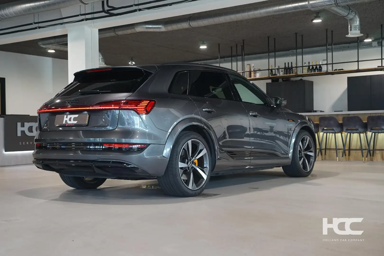 Audi e-tron S 503 pk | Pano | B&O | Head Up Gris - 2