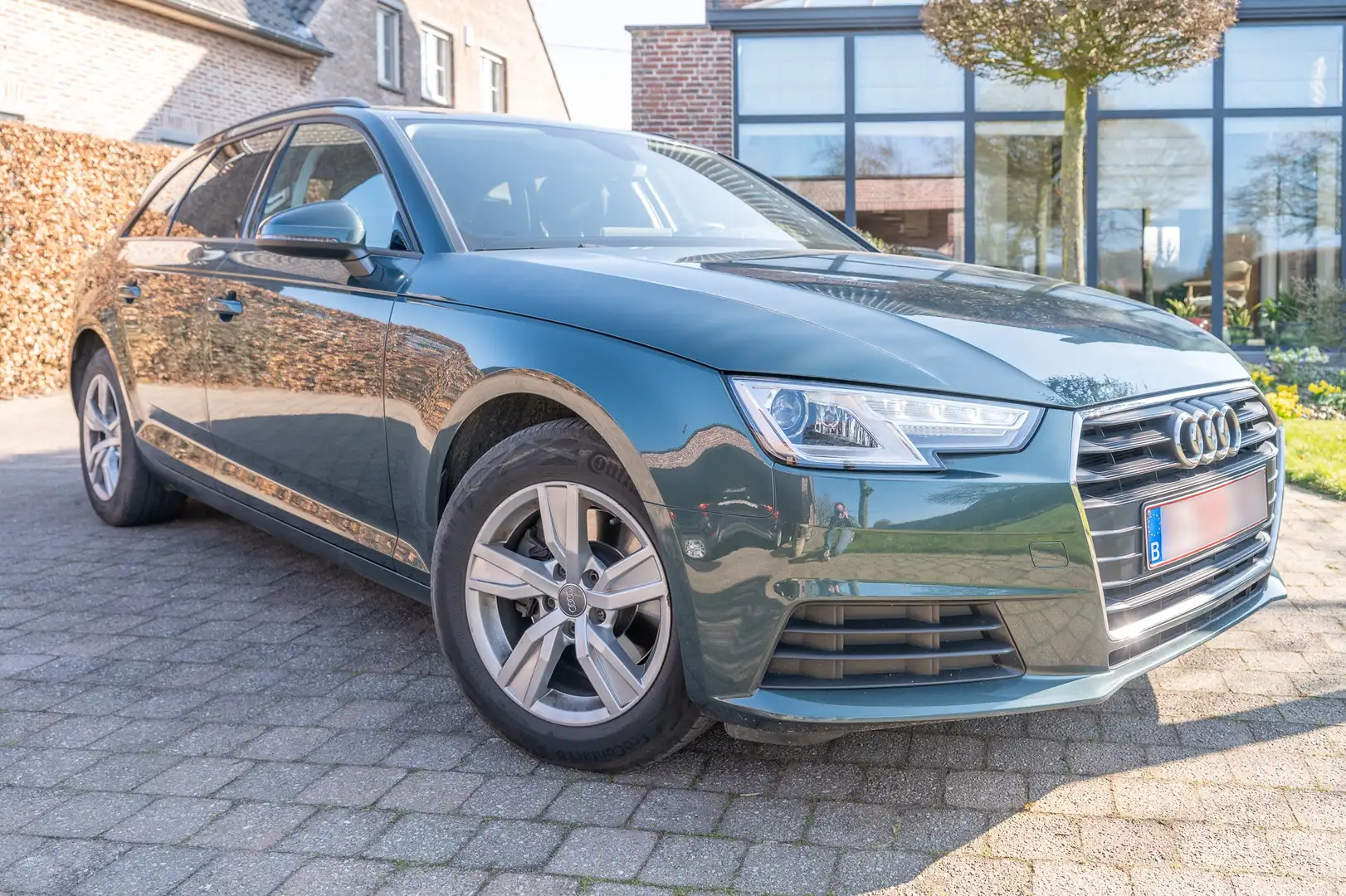 Audi A4 A4 Avant 1.4 TFSI S tronic Vert - 1