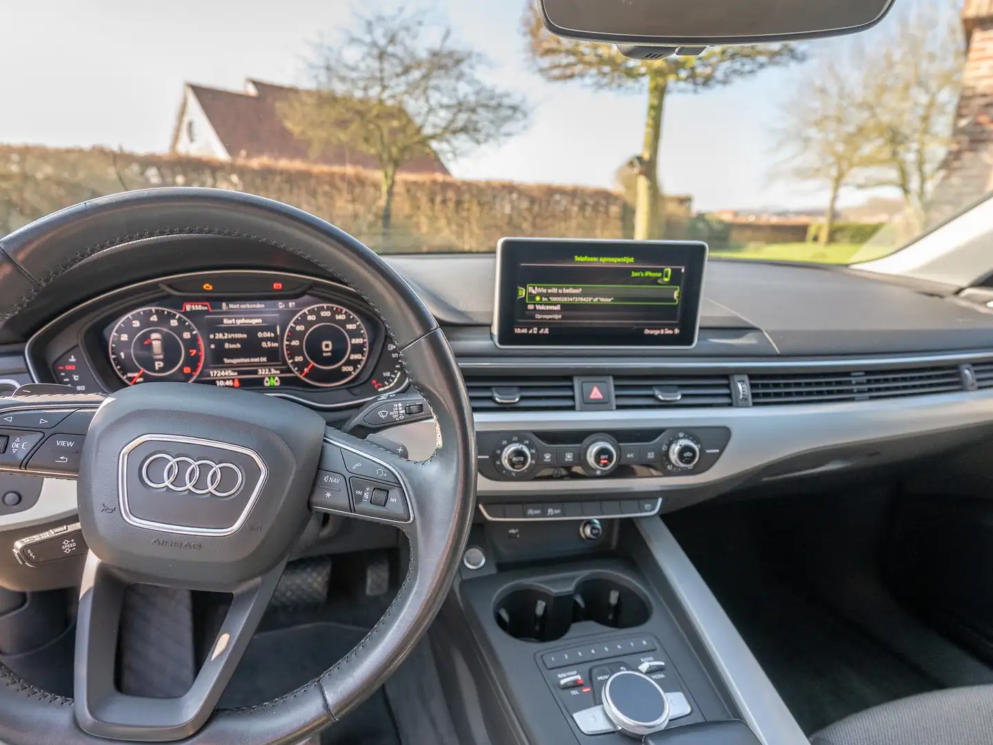 Audi A4 A4 Avant 1.4 TFSI S tronic Vert - 2