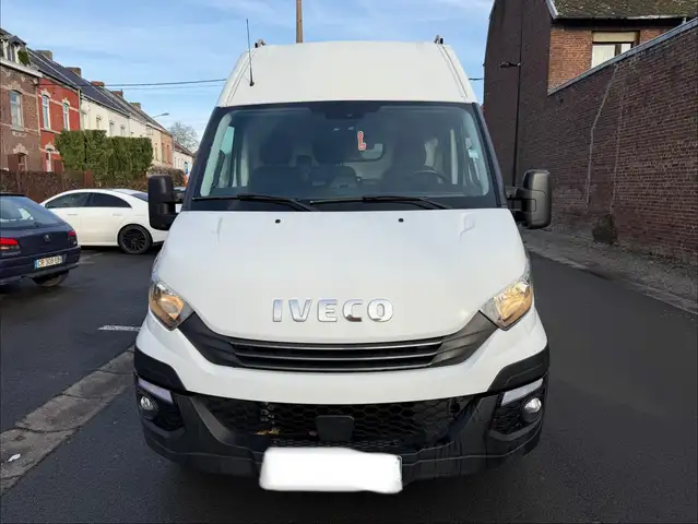 Iveco Daily Iveco Daily 35S18 3.0 L Boîte Automatique