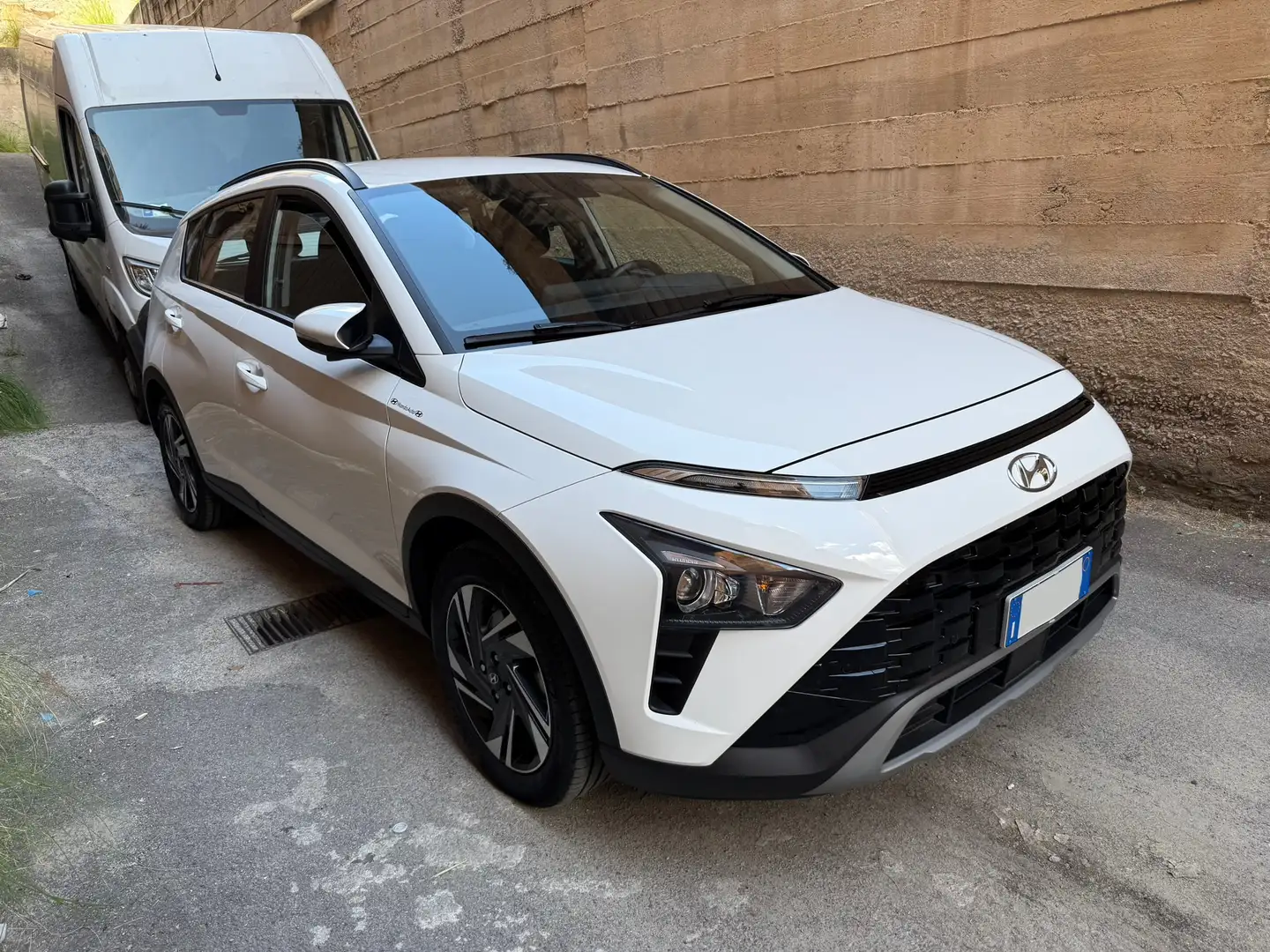 Hyundai BAYON Bayon 1.2 Gpl Xline - 1