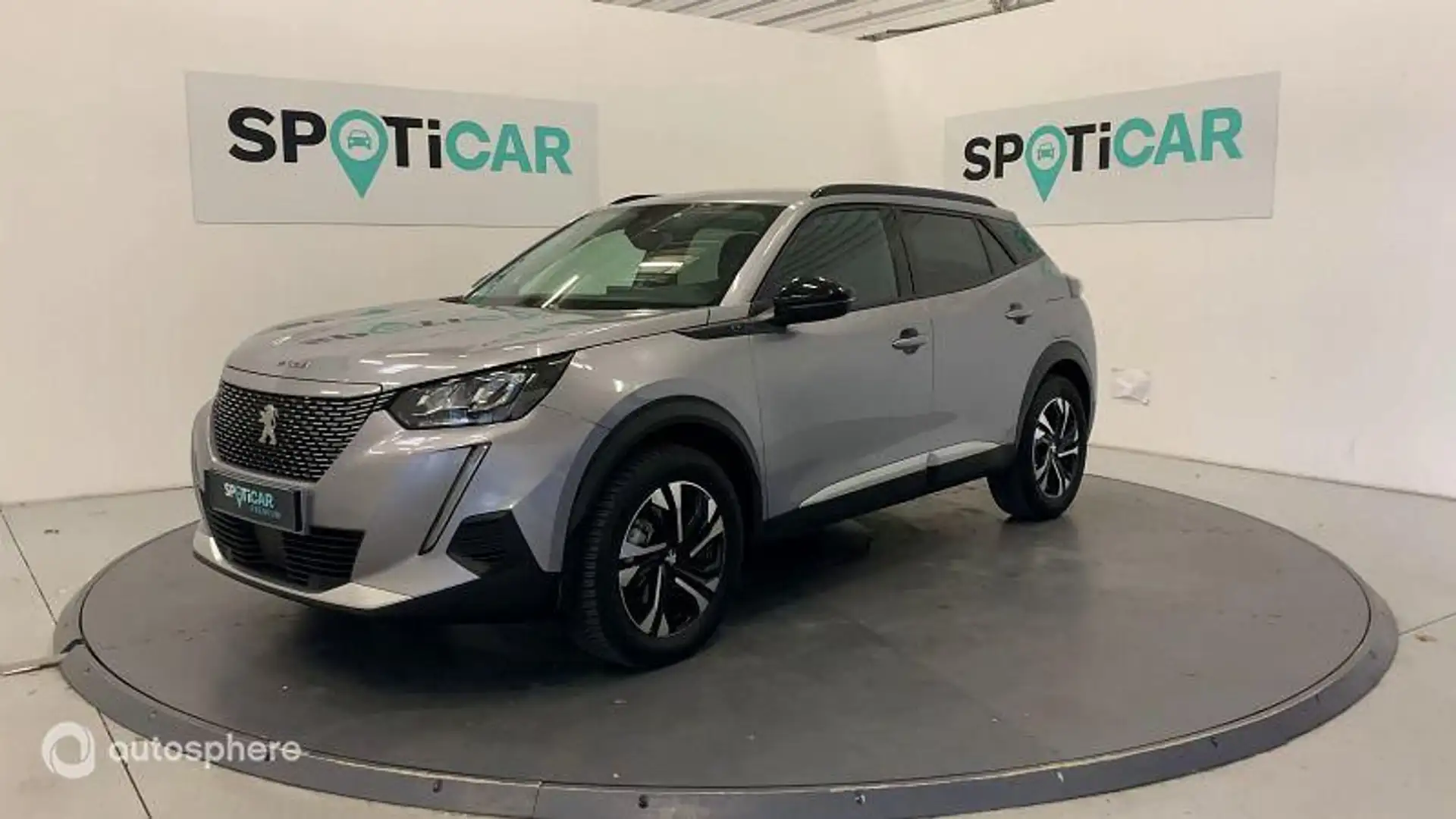 Peugeot 2008 e-2008 136ch Allure Pack - 1