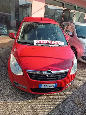 Opel Agila Agila 1.2 16V 86CV Enjoy