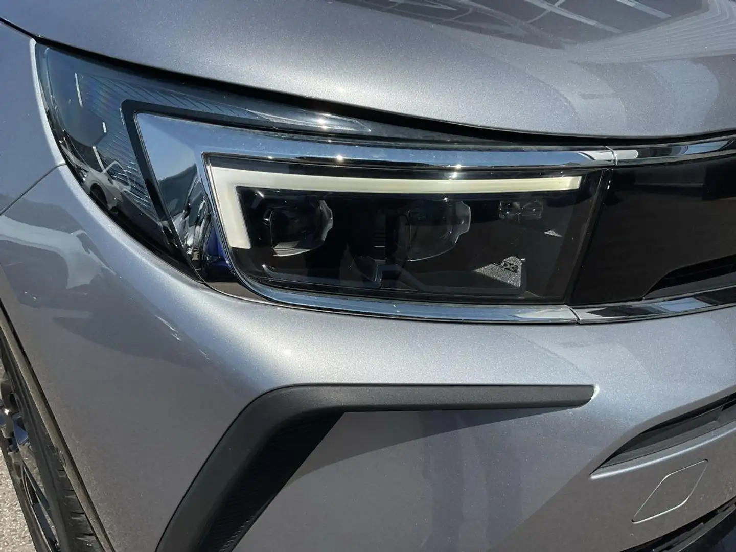 Opel Grandland GS-LINE DESIGN-PAKET+WINTER-PAKET+360° Grijs - 2