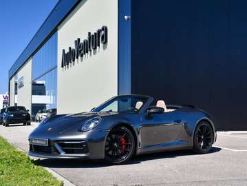 Cabrio 3.0 Carrera S |Front lift | Achteras sturin