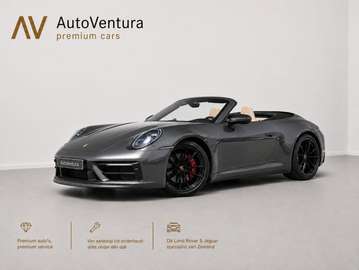 Cabrio 3.0 Carrera S |Front lift | Achteras sturin