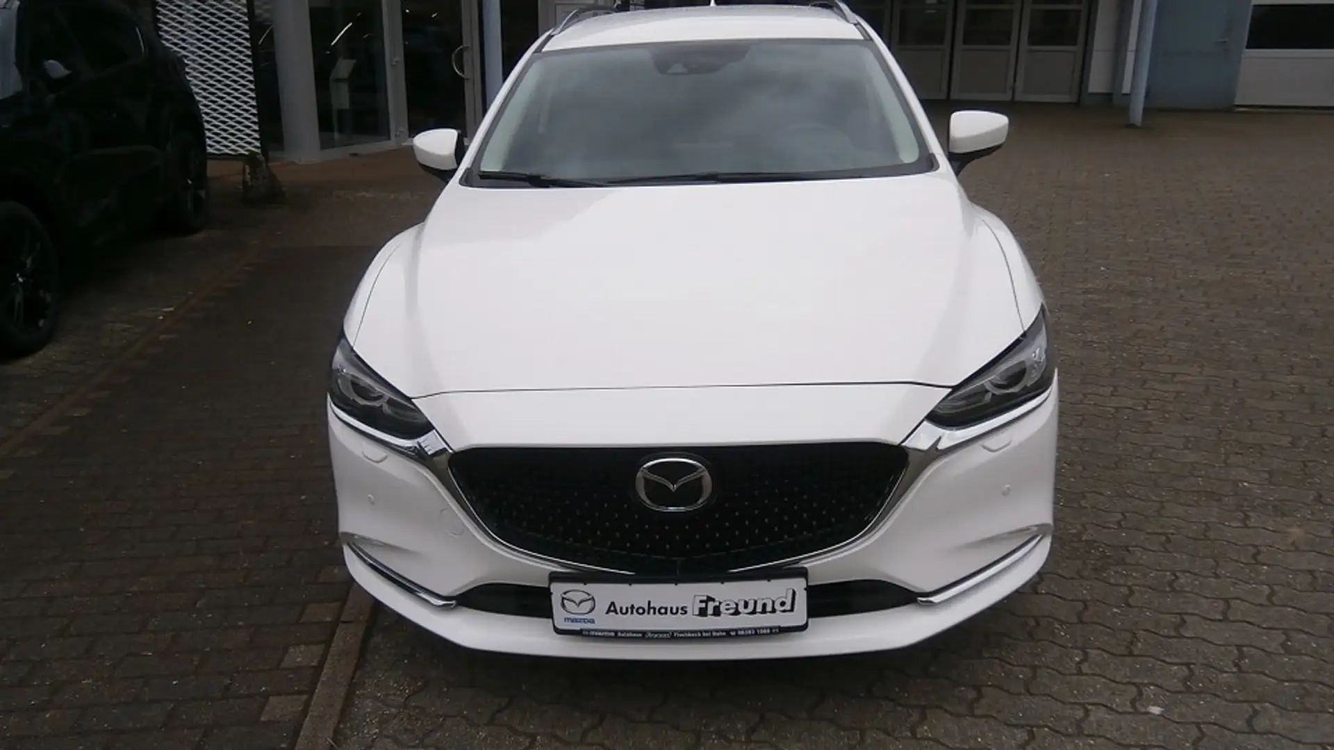Mazda 6 2.0L SKYACTIV G 165 CENTER-LINE - 2