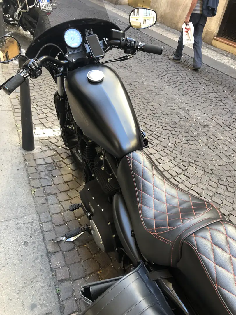 Harley-Davidson Iron 883 iron - 1