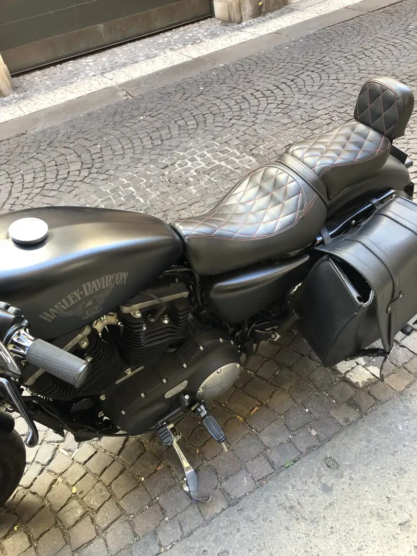 Harley-Davidson Iron 883 iron - 2