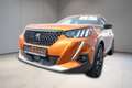 Peugeot 2008 GT 1.2 PureTech 130 EAT8 Orange - thumbnail 1