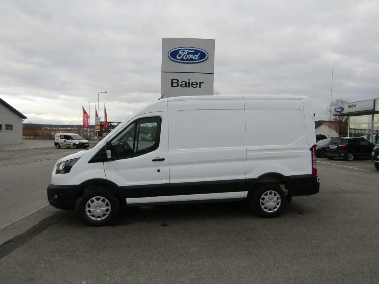 Ford E-Transit