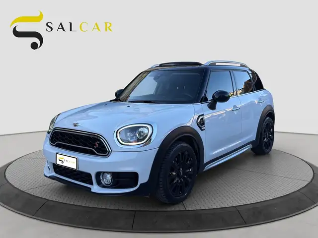 MINI Cooper SD Countryman 2.0 190cv automatica tetto 2017