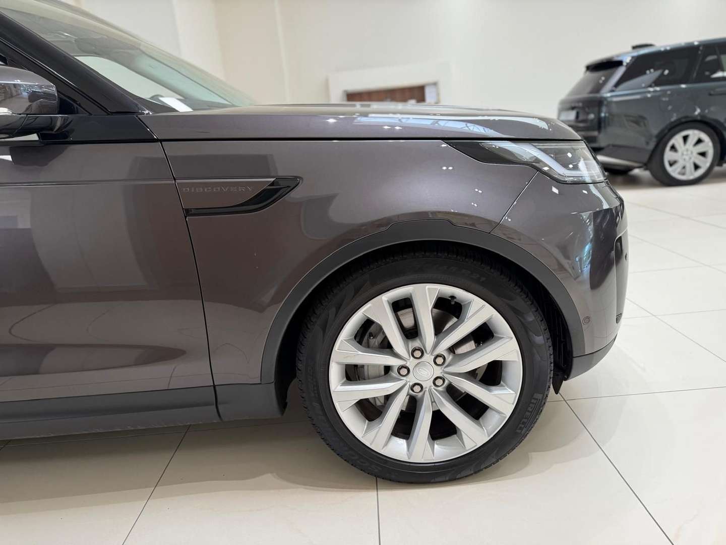 Land Rover Discovery SE Restyling 3.0 D249 MHEV -  - Joinsteer - #4