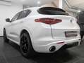 Alfa Romeo Stelvio Stelvio 2.0 t First Edition Q4 280cv auto Blanc - thumbnail 12