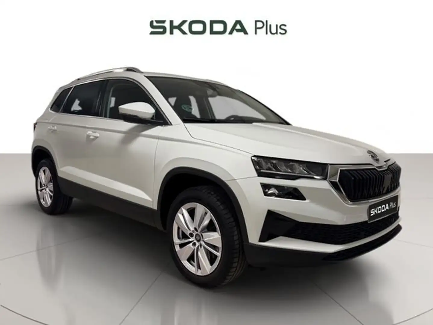 Skoda Karoq 1.5 TSI Selection ACT DSG 110KW Blanco - 1