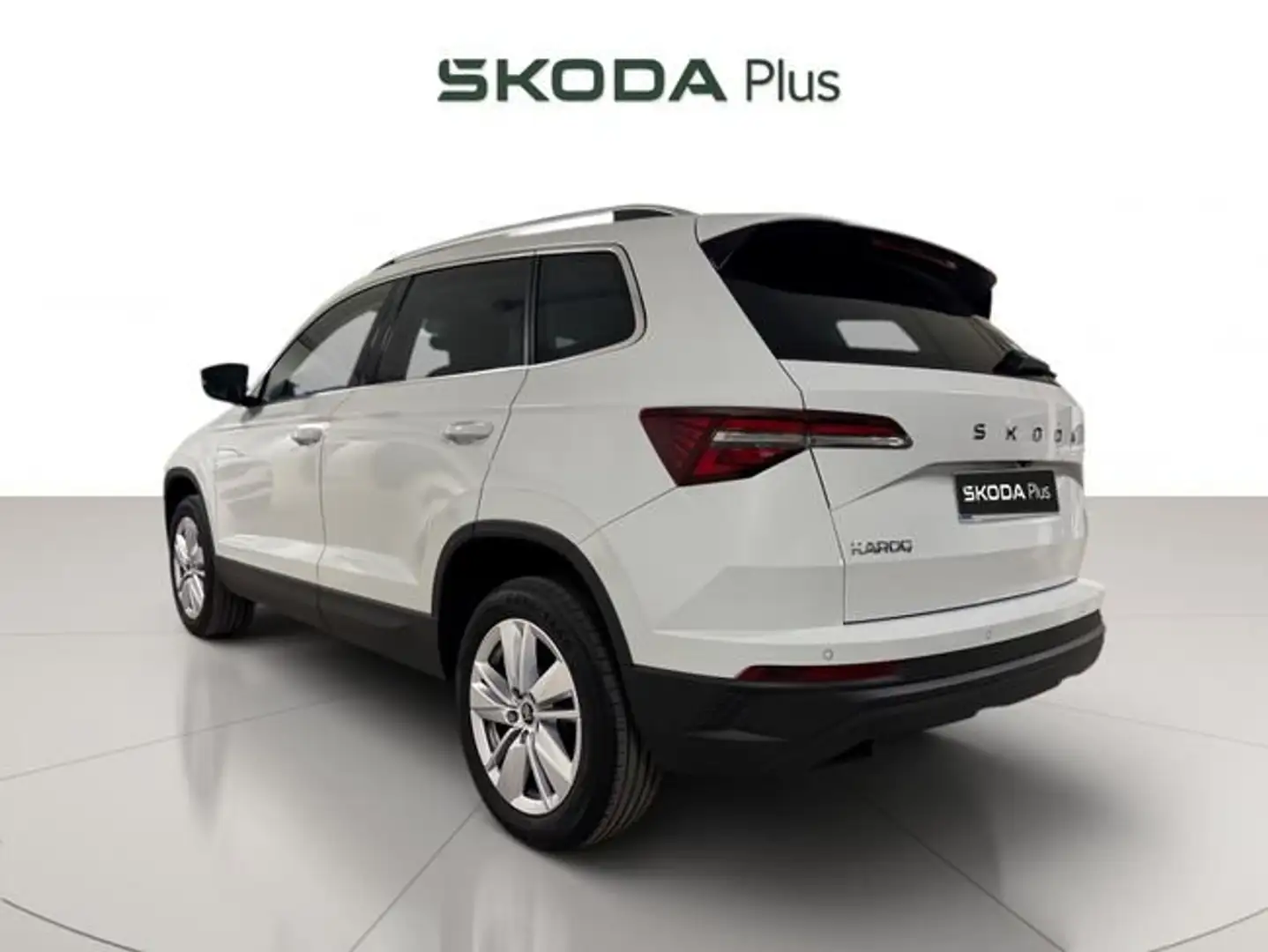 Skoda Karoq 1.5 TSI Selection ACT DSG 110KW Blanco - 2