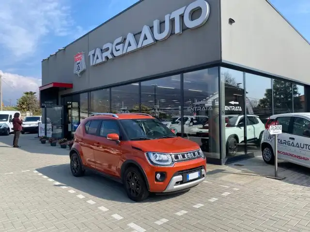 Suzuki Ignis 1.2h Top 2wd
