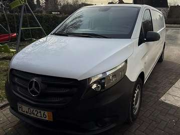 Vito 116  CDI 116 CDI Extralang HA BASE