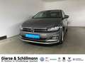 Volkswagen Polo Highline 1.0 TSI NAVI+SHZ+EPH+ACC Gris - thumbnail 1