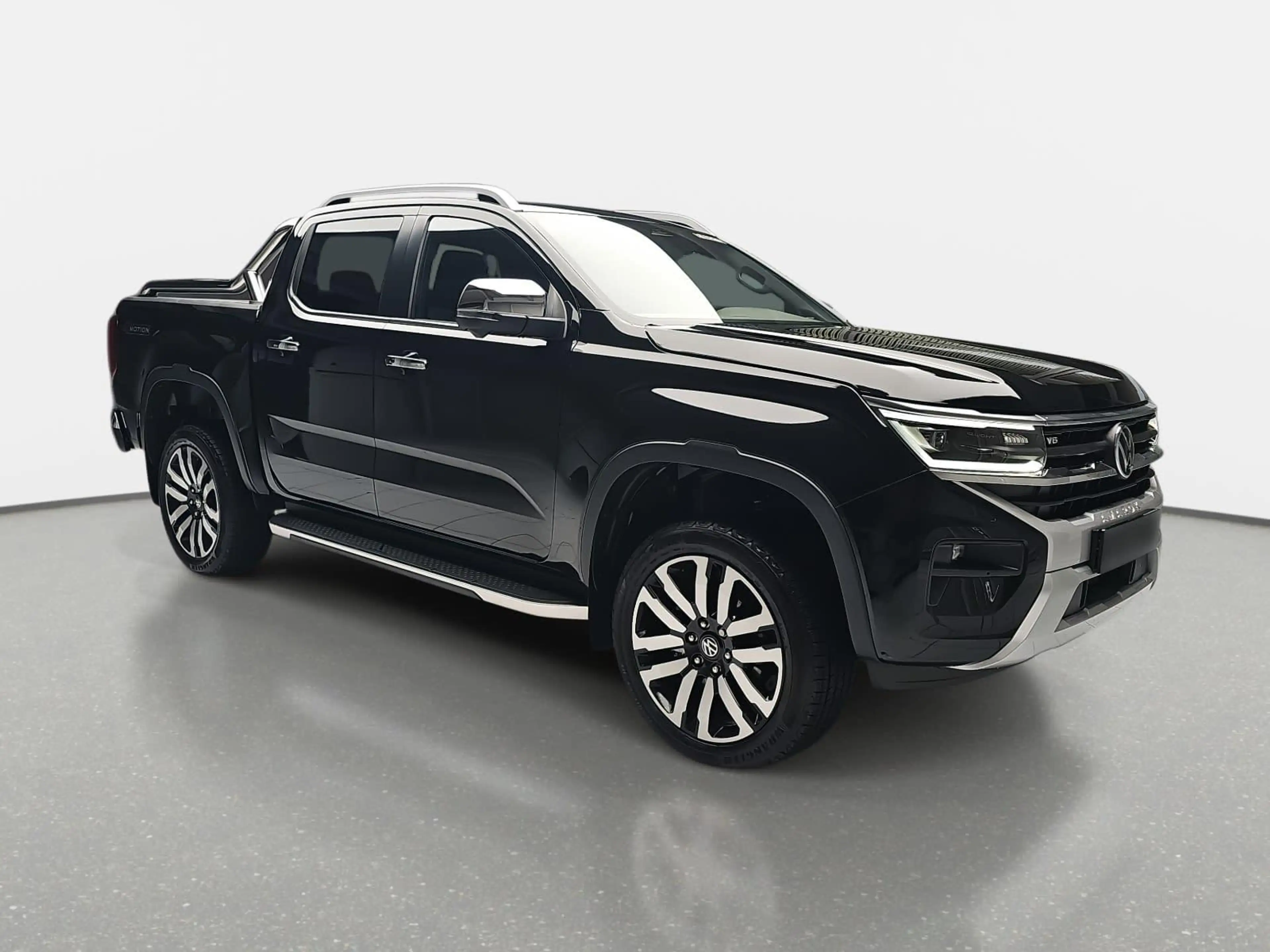 Volkswagen Amarok AMAROK 3.0 TDI AUTO. DOKA AVENTURA 4M NAVI LED AHK — photo 3
