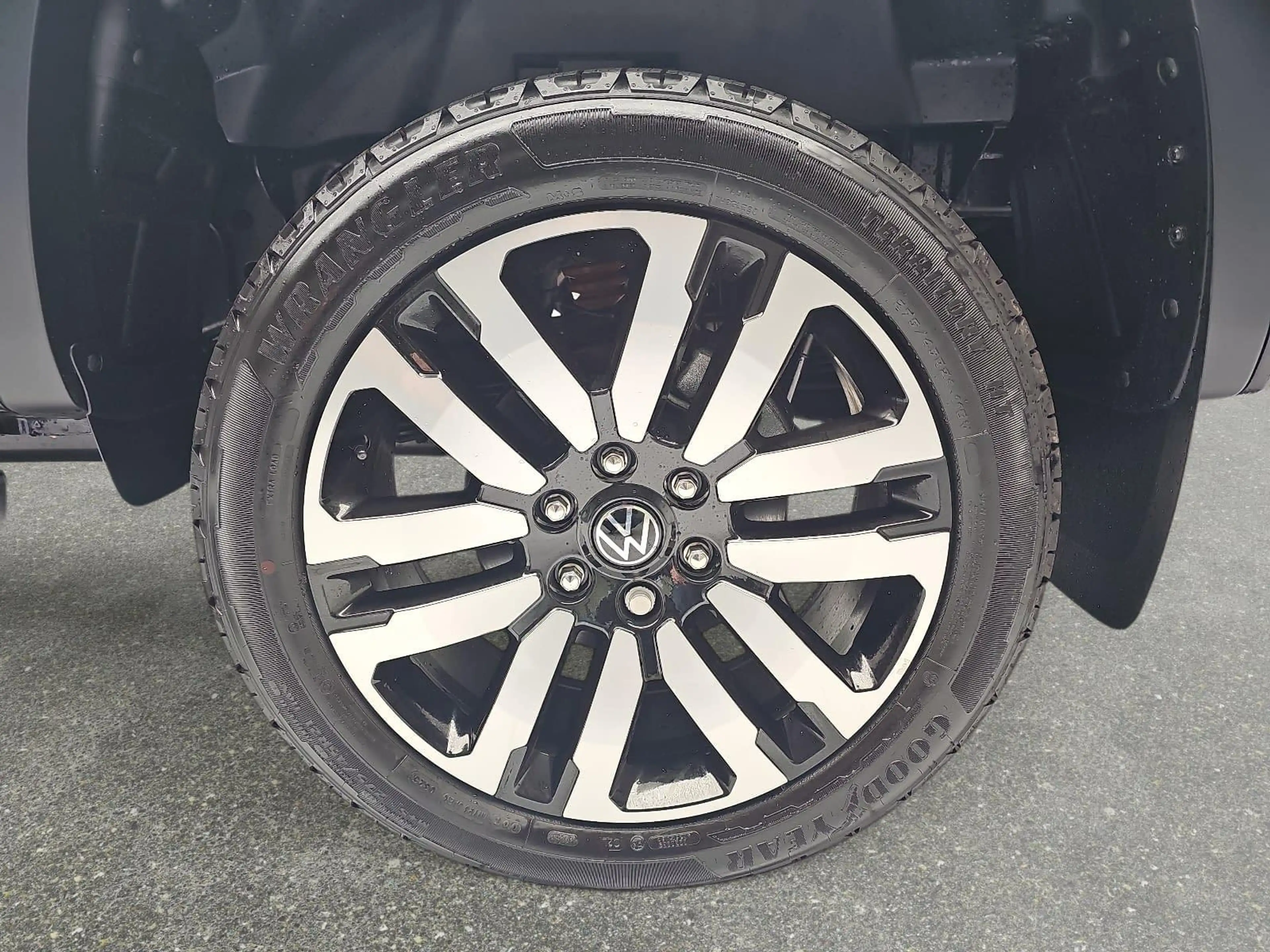 Volkswagen Amarok AMAROK 3.0 TDI AUTO. DOKA AVENTURA 4M NAVI LED AHK — photo 7