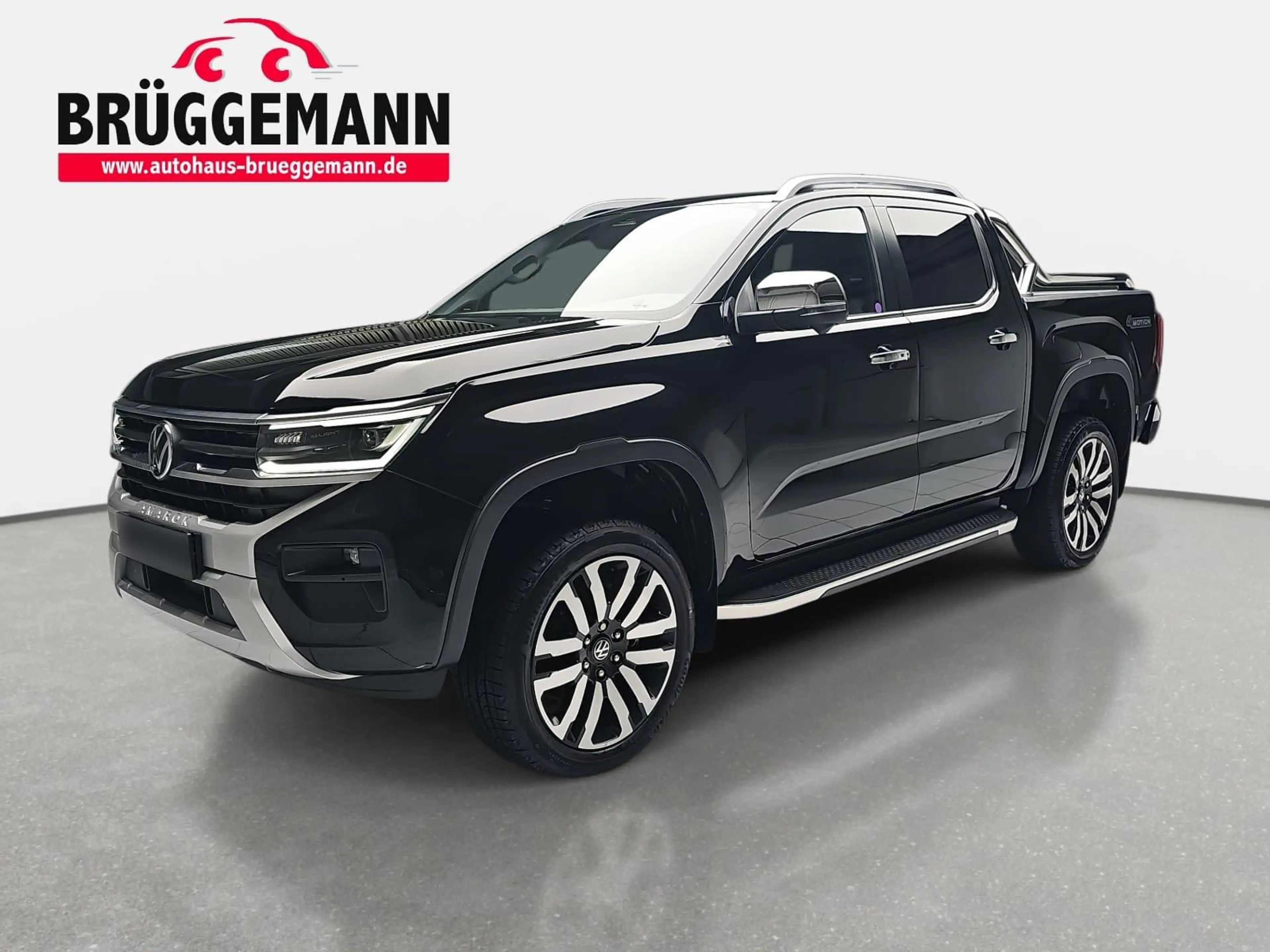 Volkswagen Amarok AMAROK 3.0 TDI AUTO. DOKA AVENTURA 4M NAVI LED AHK