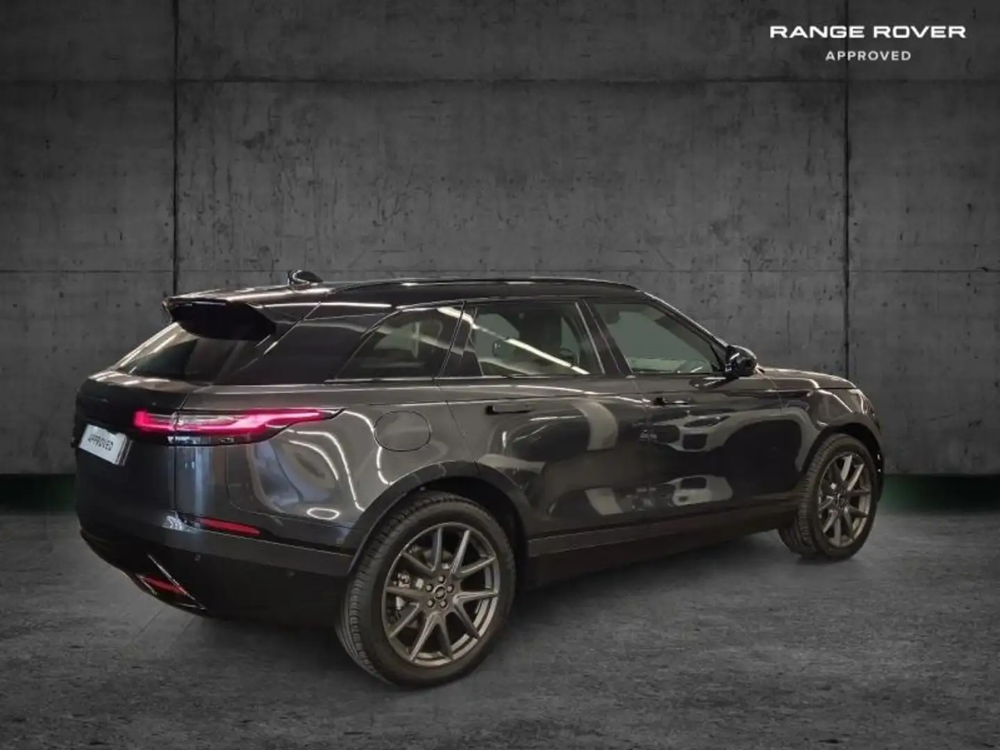 Land Rover Range Rover Velar 2.0 P400e 404ch PHEV Dynamic SE AWD BVA Grau - 2