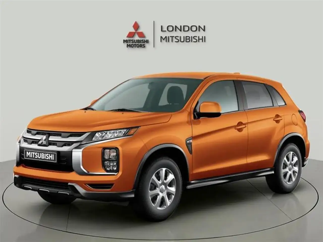 2026 Mitsubishi RVR